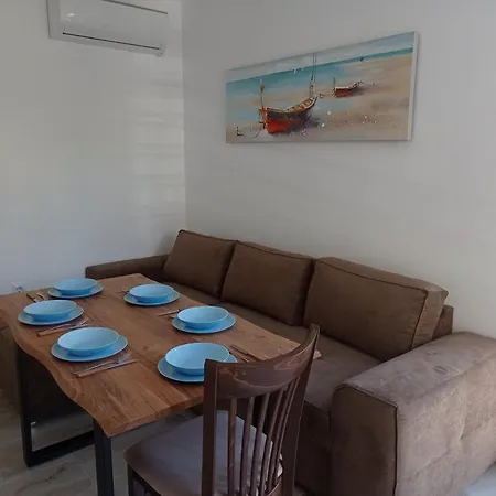 екзарх йосиф Apartamento